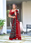 Tew Mulmul Cotton Fancy Printed Saree Wholesalers In Delhi